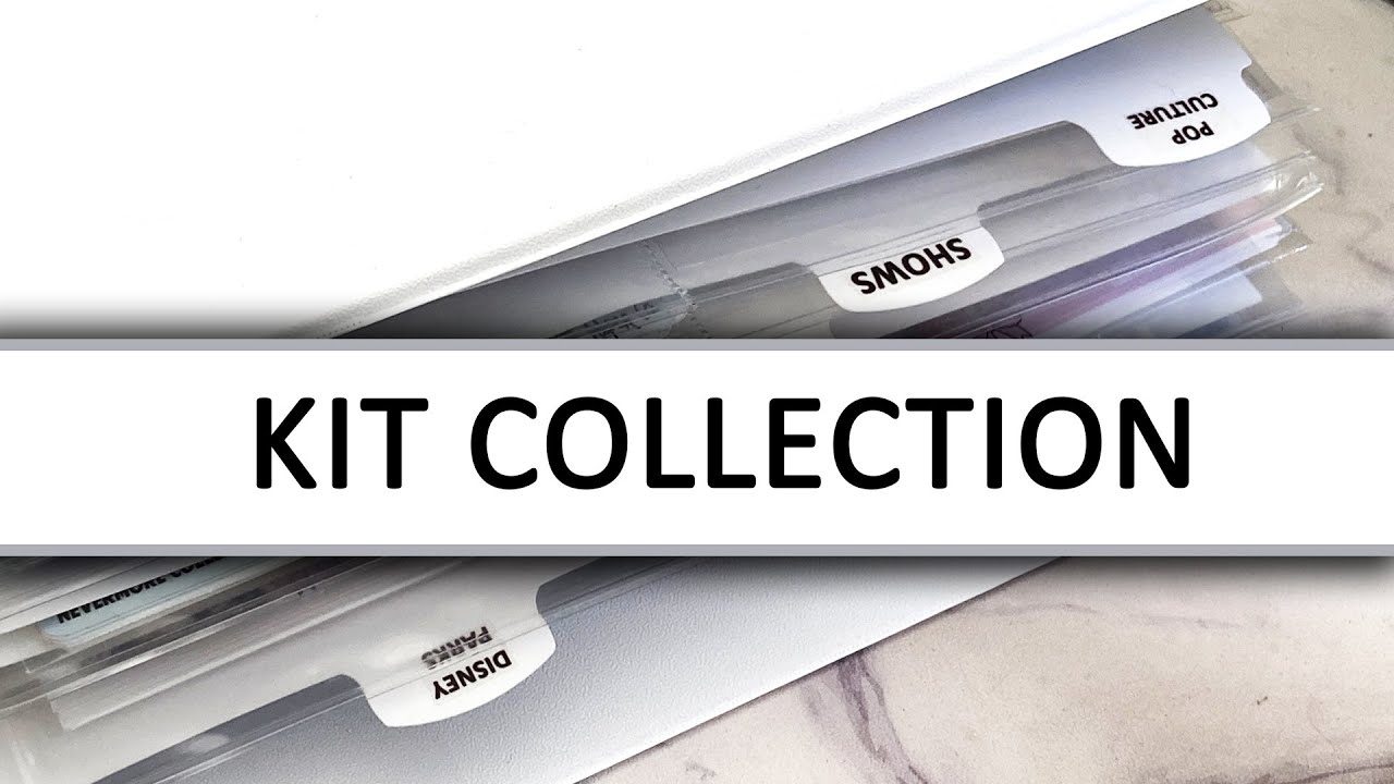 800+ Sticker Kit Collection | Travel & Event Kits