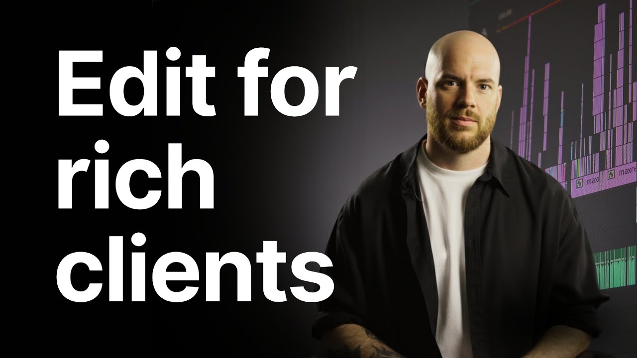 How I Earned £500 in 15 minutes as a Video Editor