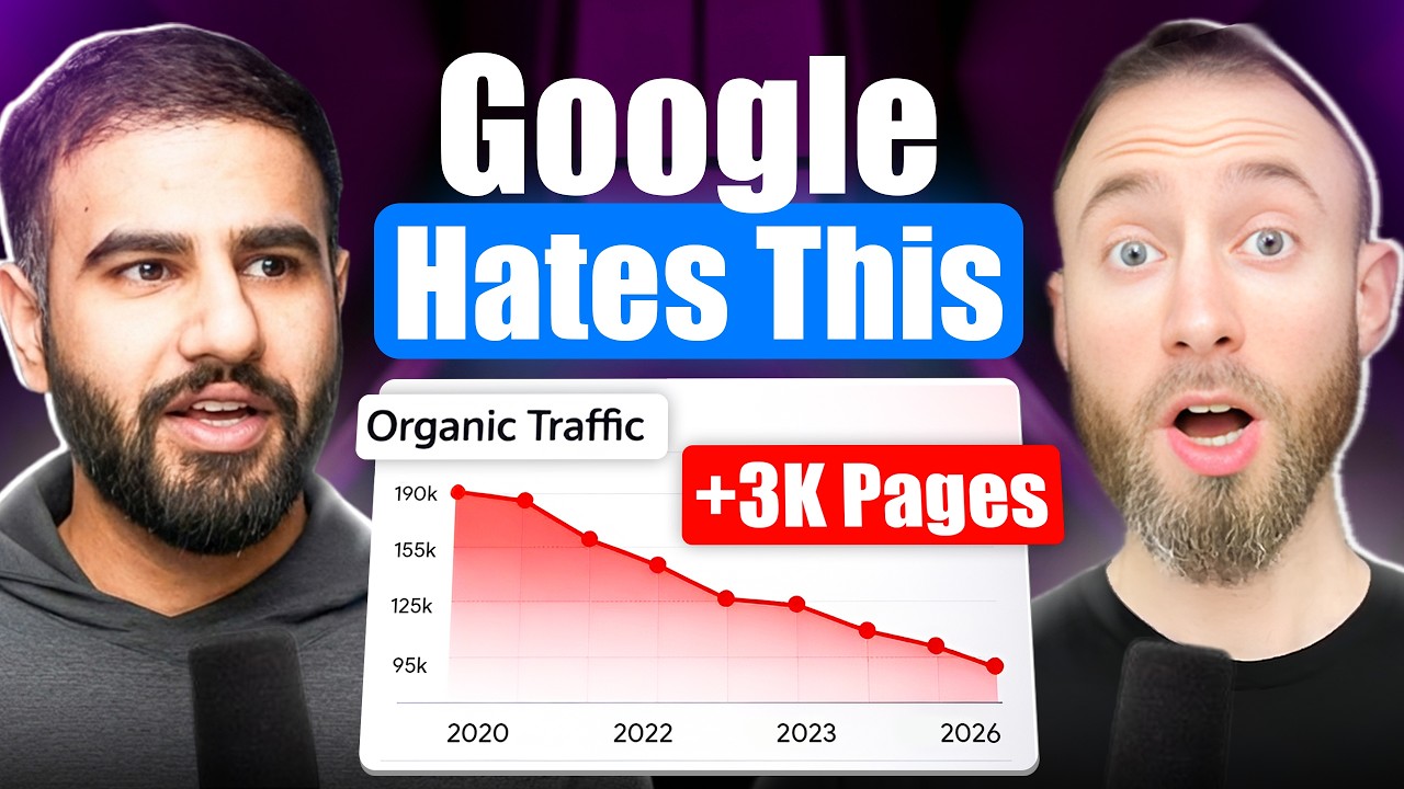 Ложь о «большем количестве контента», разрушающая ваше SEO (пример Shopify)