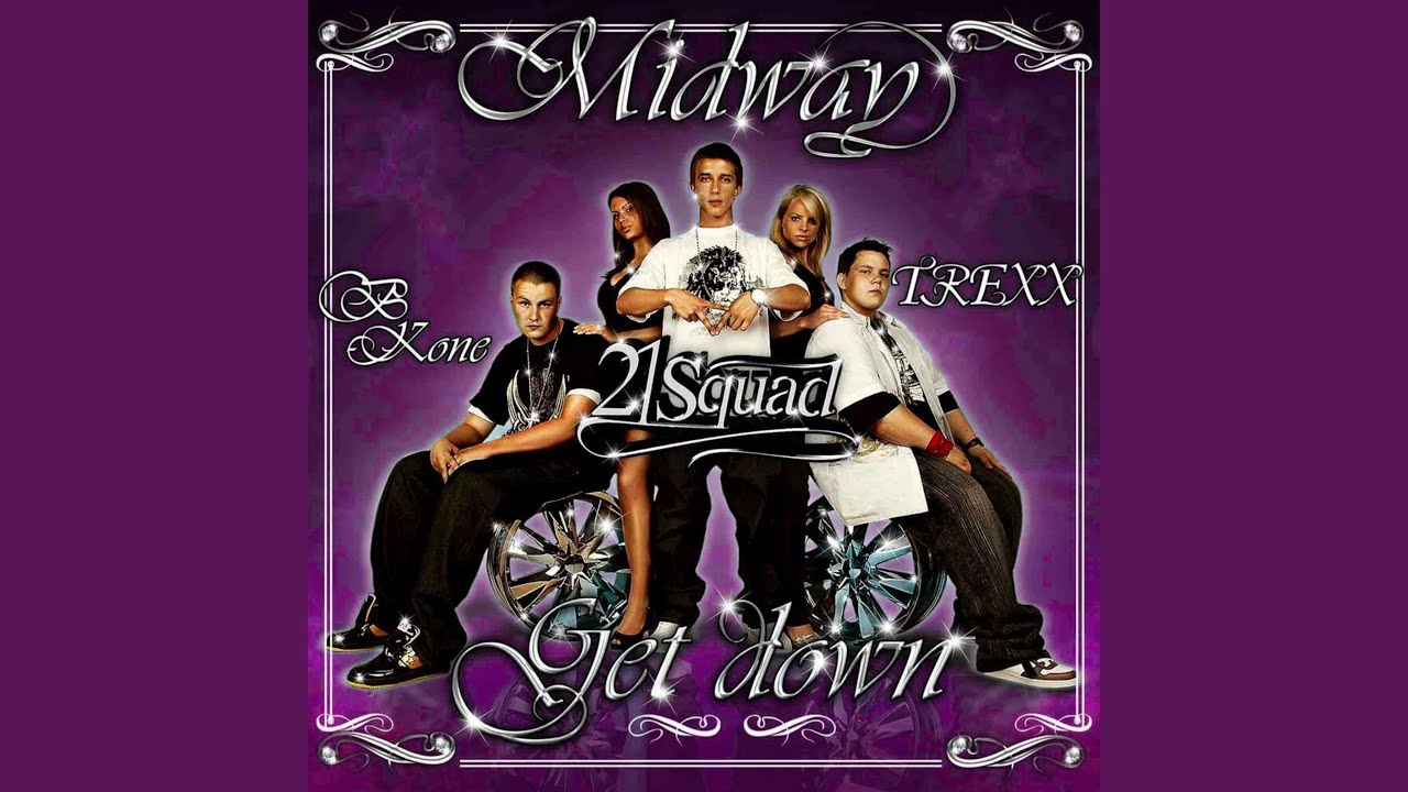 Get Down (Speed Up)