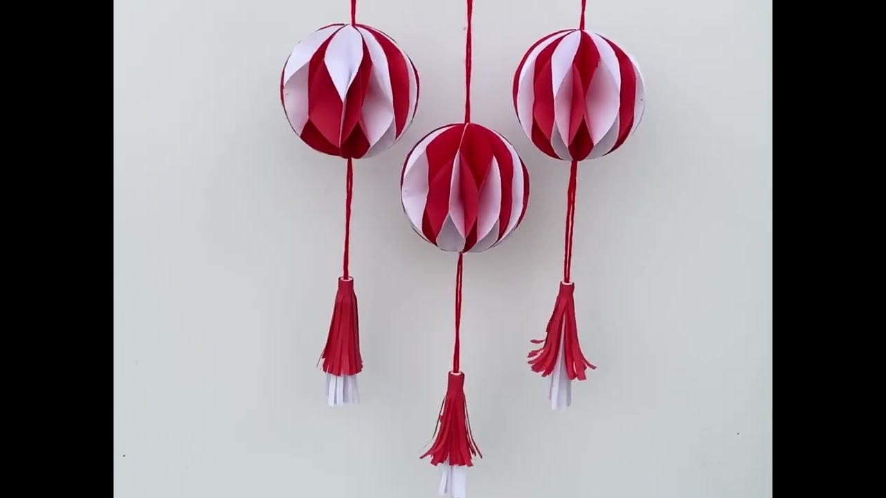 Suivez cette astuce pour créer des fleurs de décoration facile 