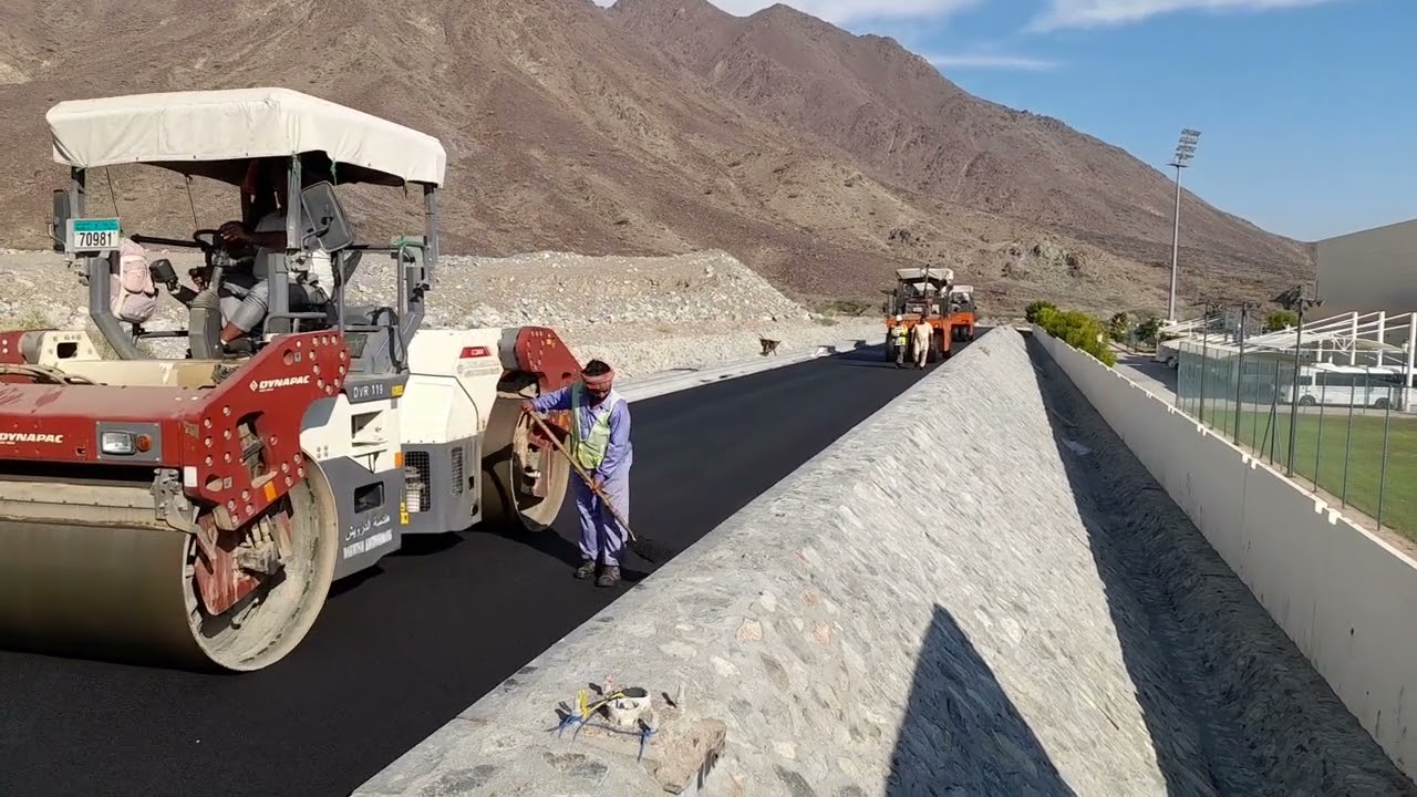 Road Construction 2 & Dubai Road 