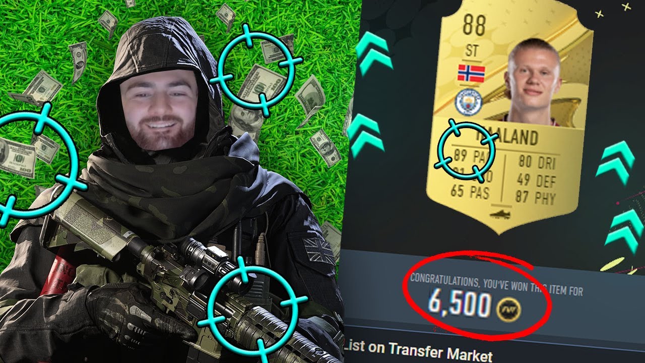 HOW TO SNIPE ON FIFA 23 (WEB APP) *EASIEST WAY*