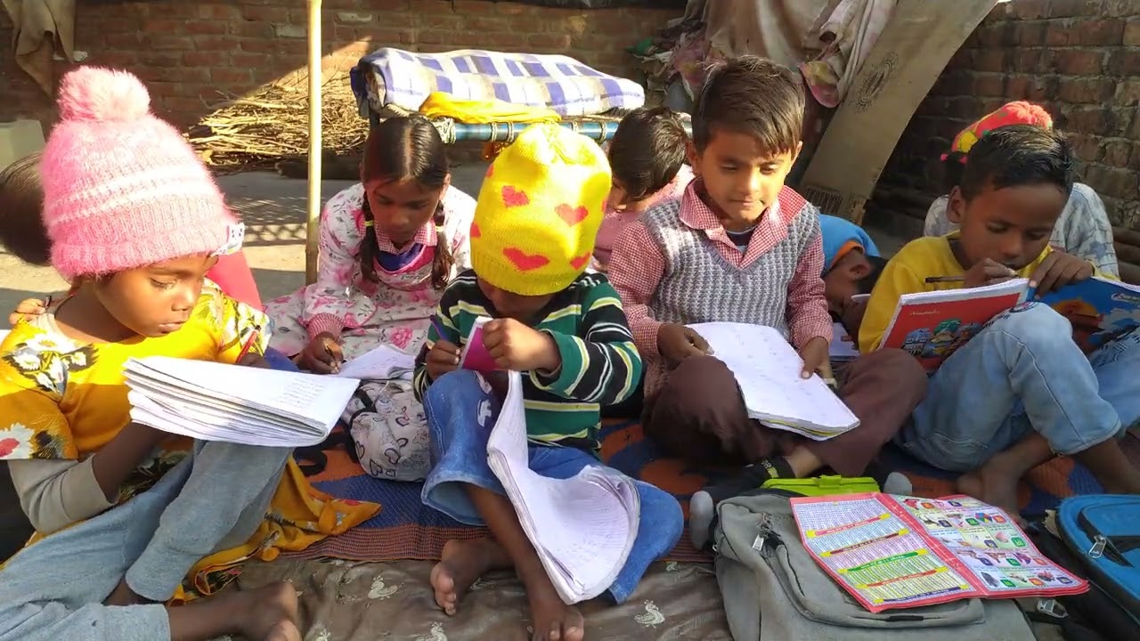 Chhote bacchon ka tution batch 📖📕📖#trending 
