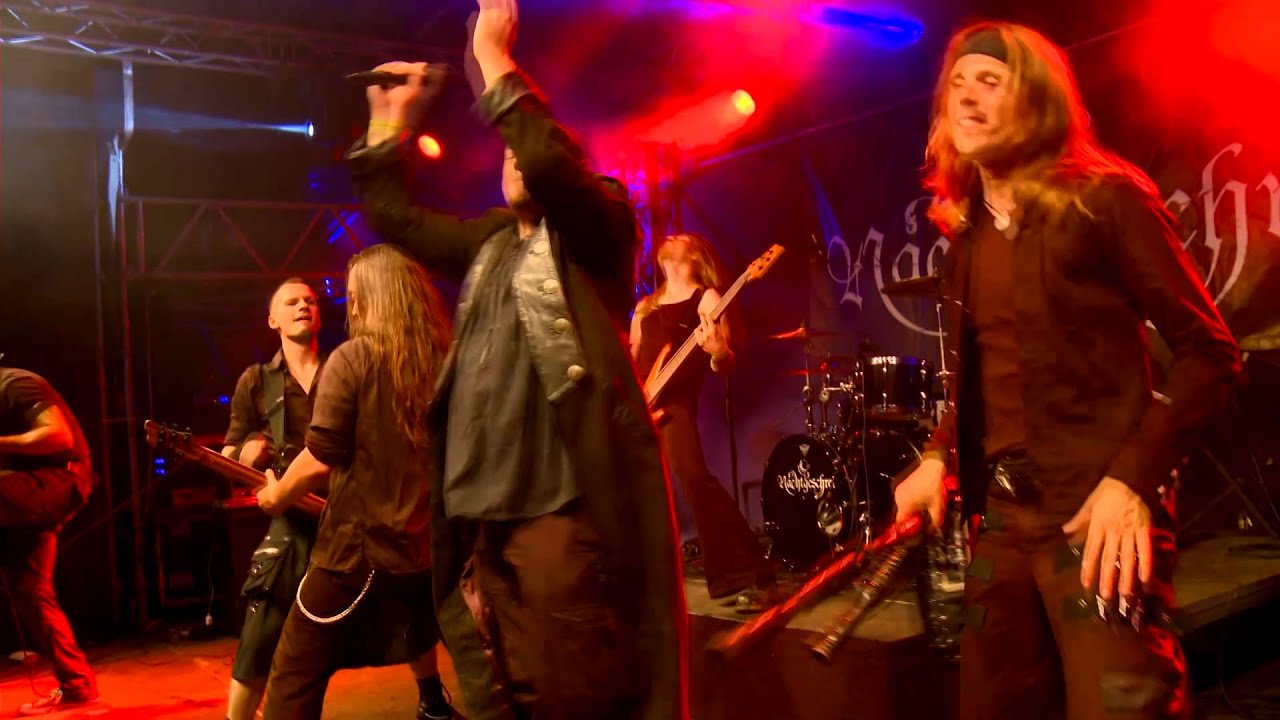 Wacken 2014: Nachtgeschrei - Die Geister, die uns riefen