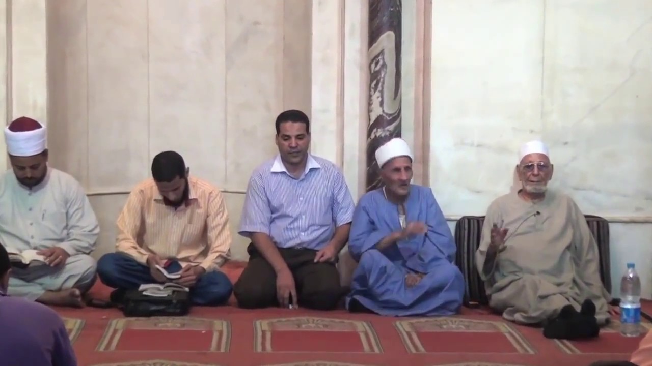 الحلقة 17 من تعليم القراءات للشيخ عبدالحكيم عبداللطيف | قناة ازهر تى فى
