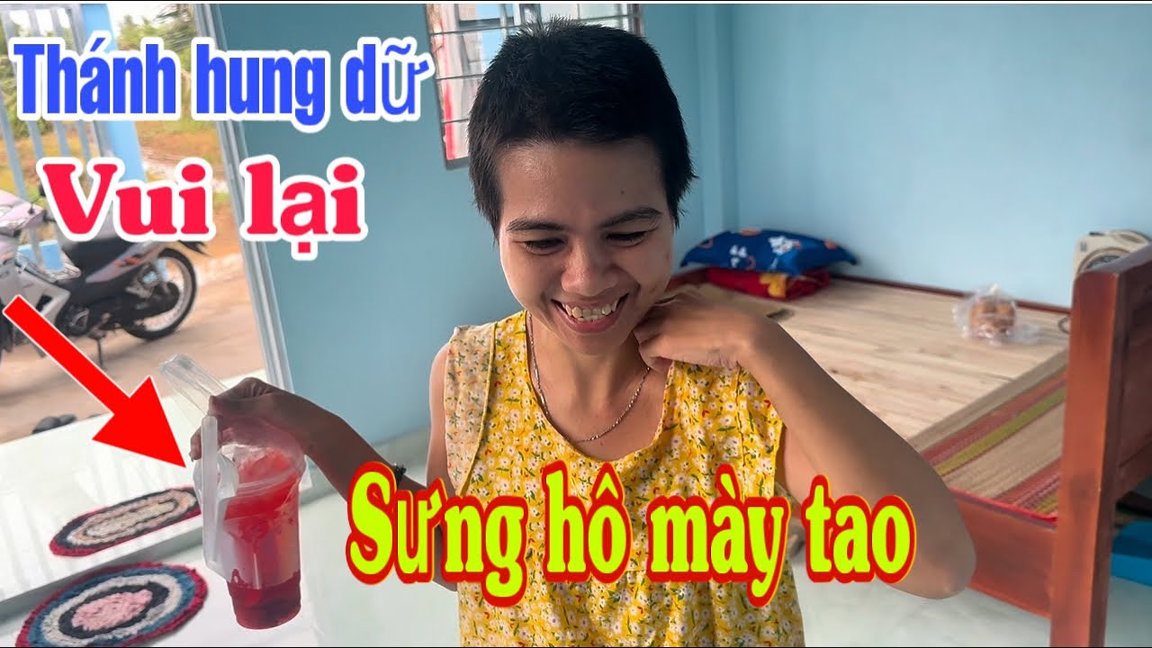 Bất ngờ thánh hung dữ vui lại và cuộc trỏ chuyện cùng Tuấn cười xỉu#hungdu 
