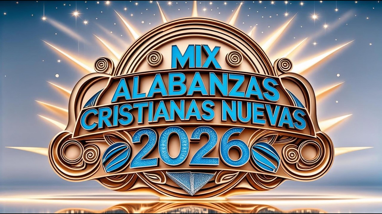ALABANZAS CRISTIANAS NUEVAS 2026 | Lo Mejor de la Música Cristiana Para Adorar VOL.125