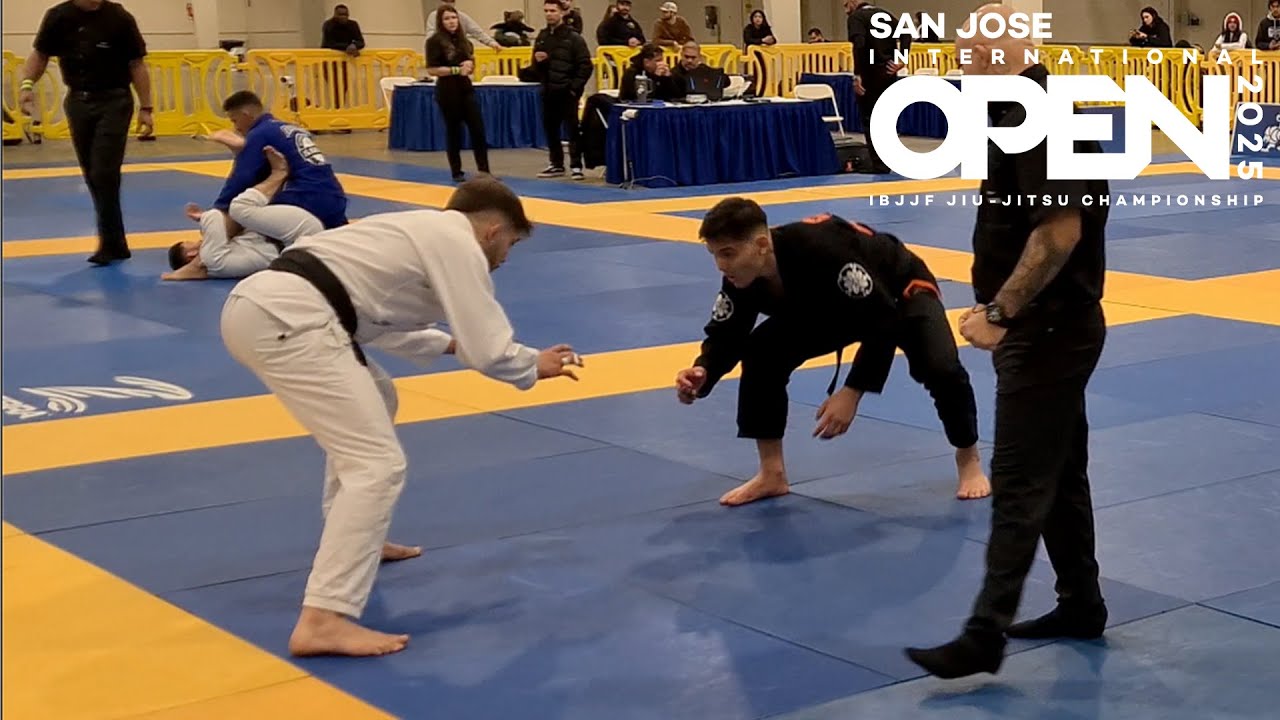 Mateus Moraes vs Lucas Costa / San Jose Open 2025