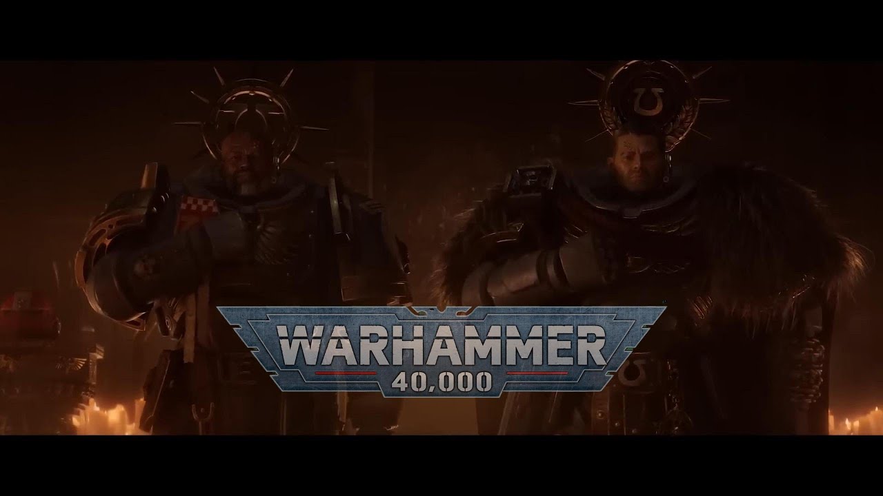 Warhammer 40k: 500 Worlds Официальный трейлер &ndash; Возвращение Короля Ультрамара и Начало Отвоевания