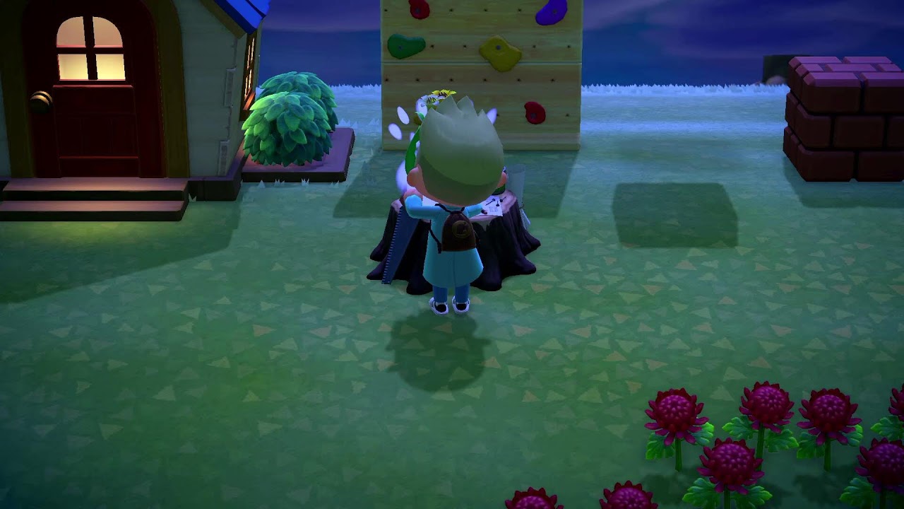 Animal Crossing на Switch OLED