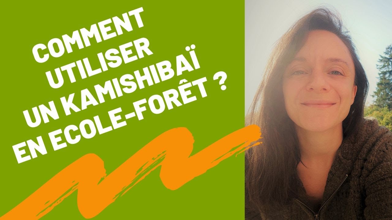 Comment utiliser un kamishibaï en école dehors [S.2 - Ep.10]