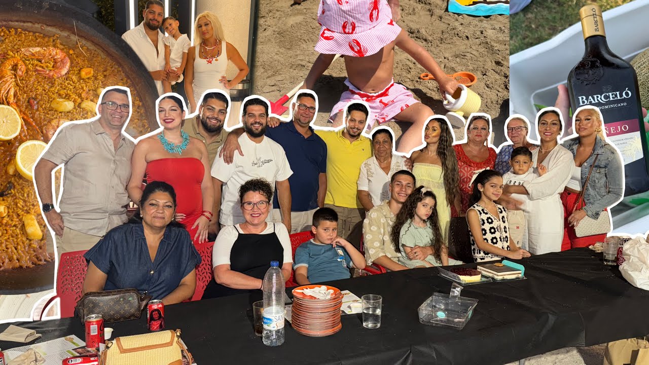 SEGUNDAS VACACIONES EN OROPESA Y CENA ESPECIAL CON MI FAMILIA | AARÓN ESCUDERO