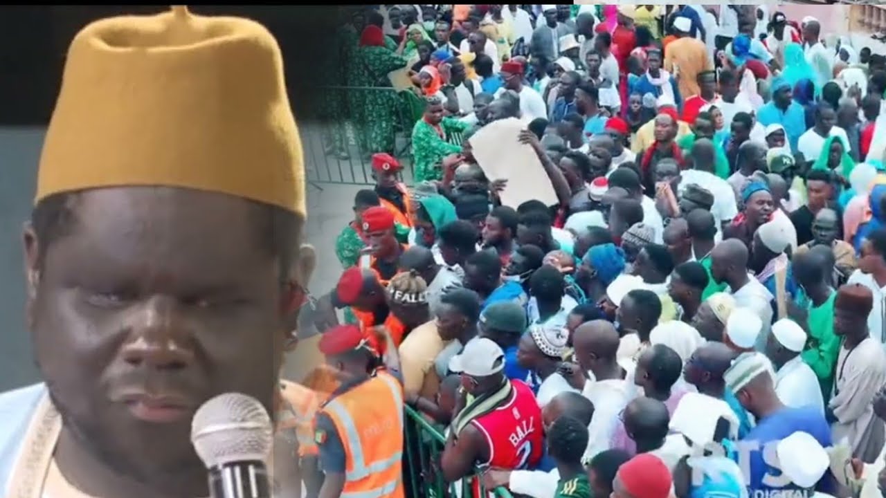 Le zikr de sam mboup qui fait pleurer tout le monde😭la ilaha illallah bourd 2023
