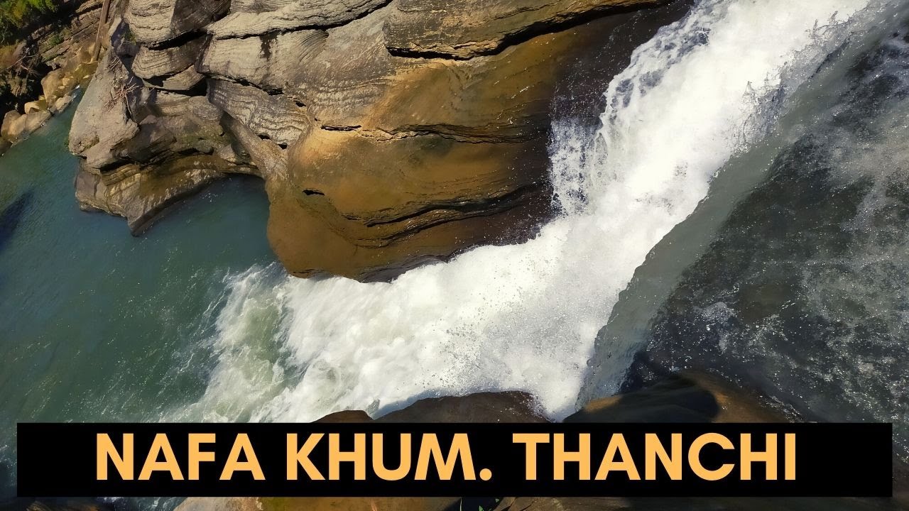 Nafakhum Waterfalls Nafakhum - Rimakri Trail || Bandarban || Bangladesh ||