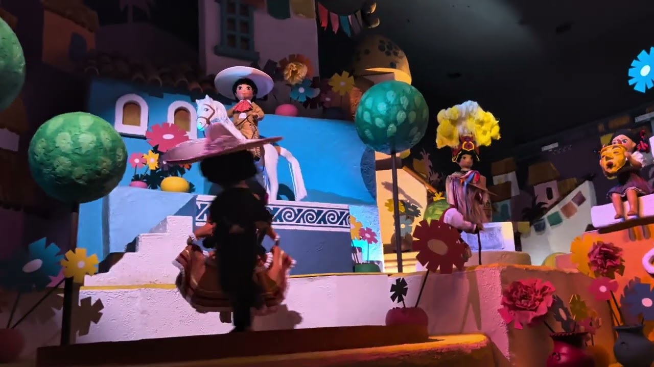 Gran Fiesta Tour - Epcot 