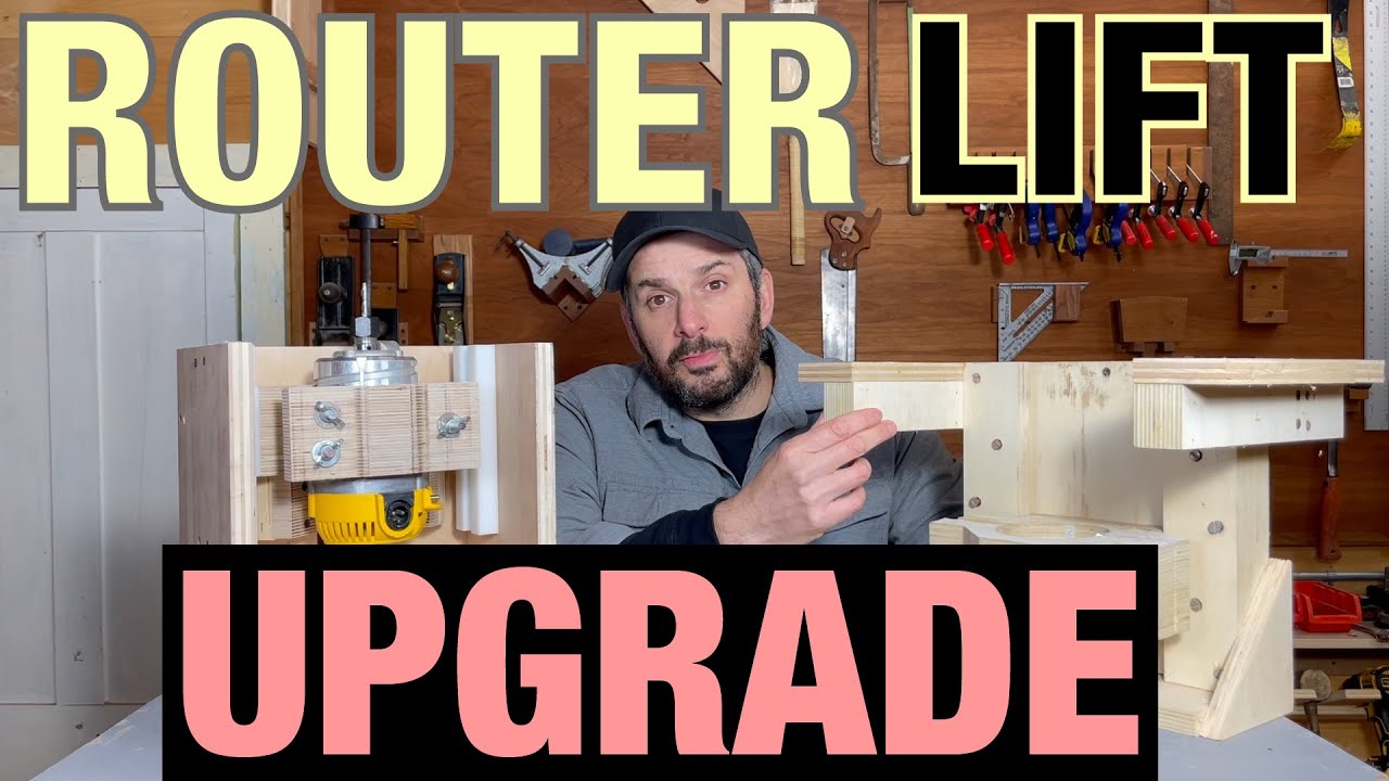 Router Lift 2.0