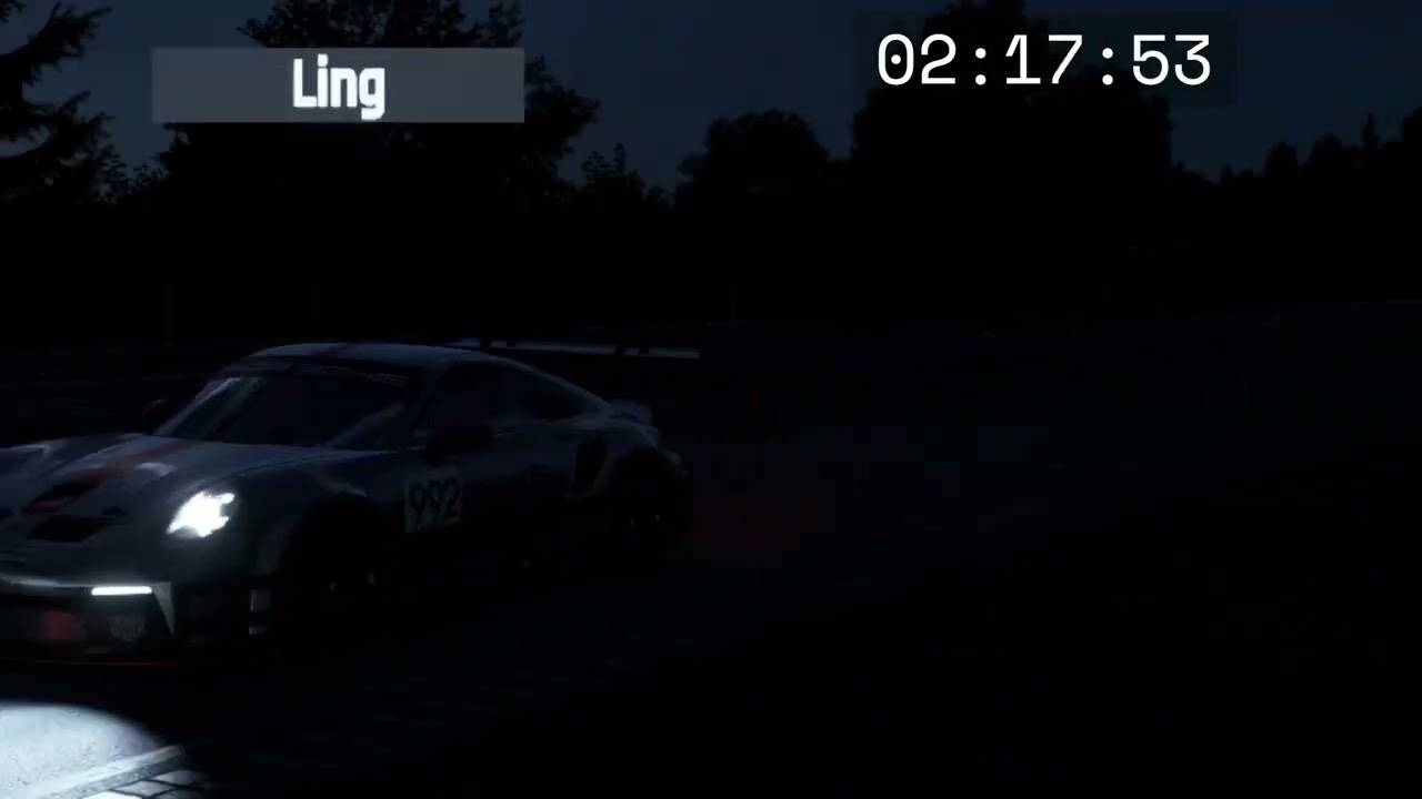Porsche 911 GT3 Cup 992 PB 6 44