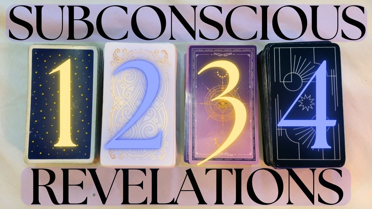 THIS IS READY TO SURFACE FROM YOUR SUBCONSCIOUS *TIMELESS* (Pick A Card) Tarot Reading