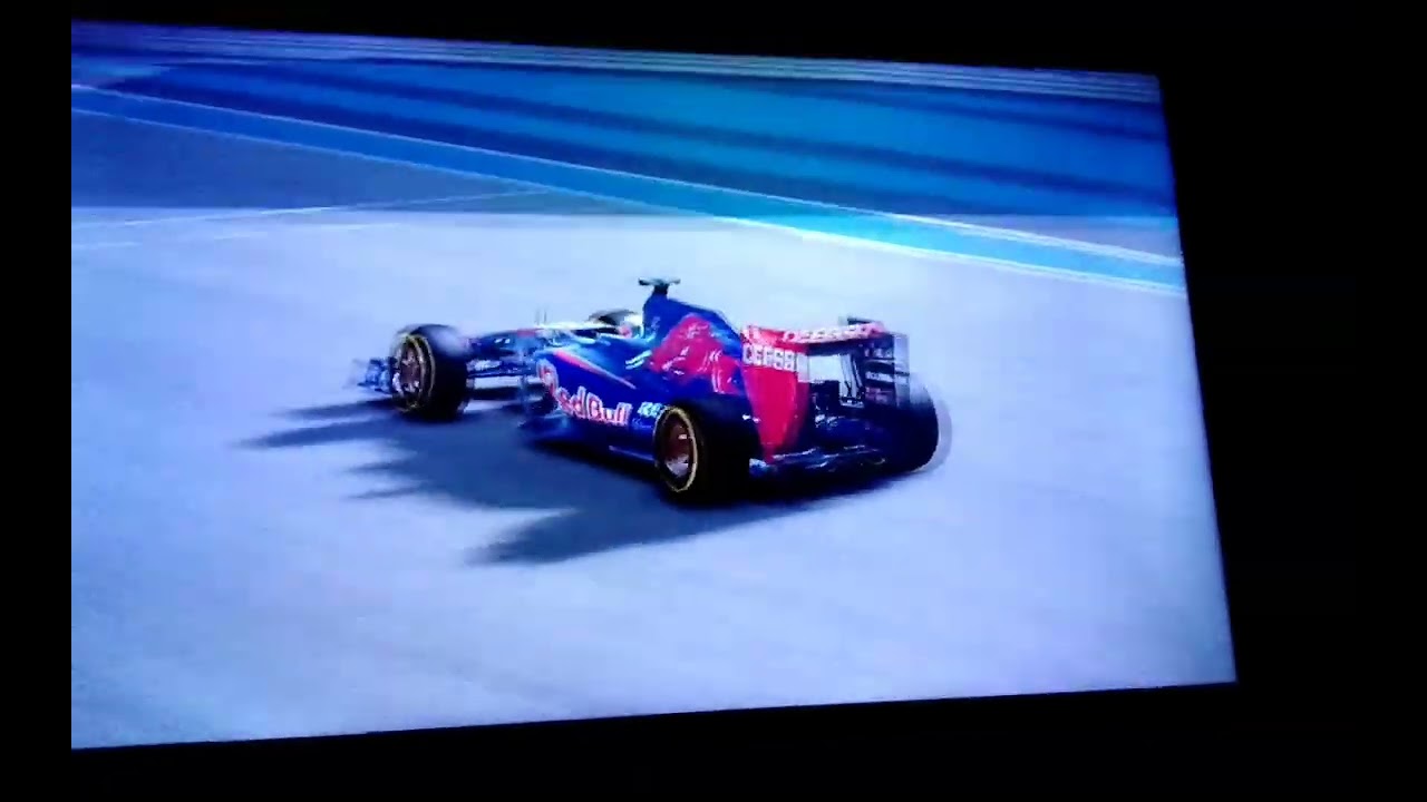 (SEASON 1 FINALE) Jean-Éric Vergne wins the 2014 Abu Dhabi Grand Prix (UK DUB)