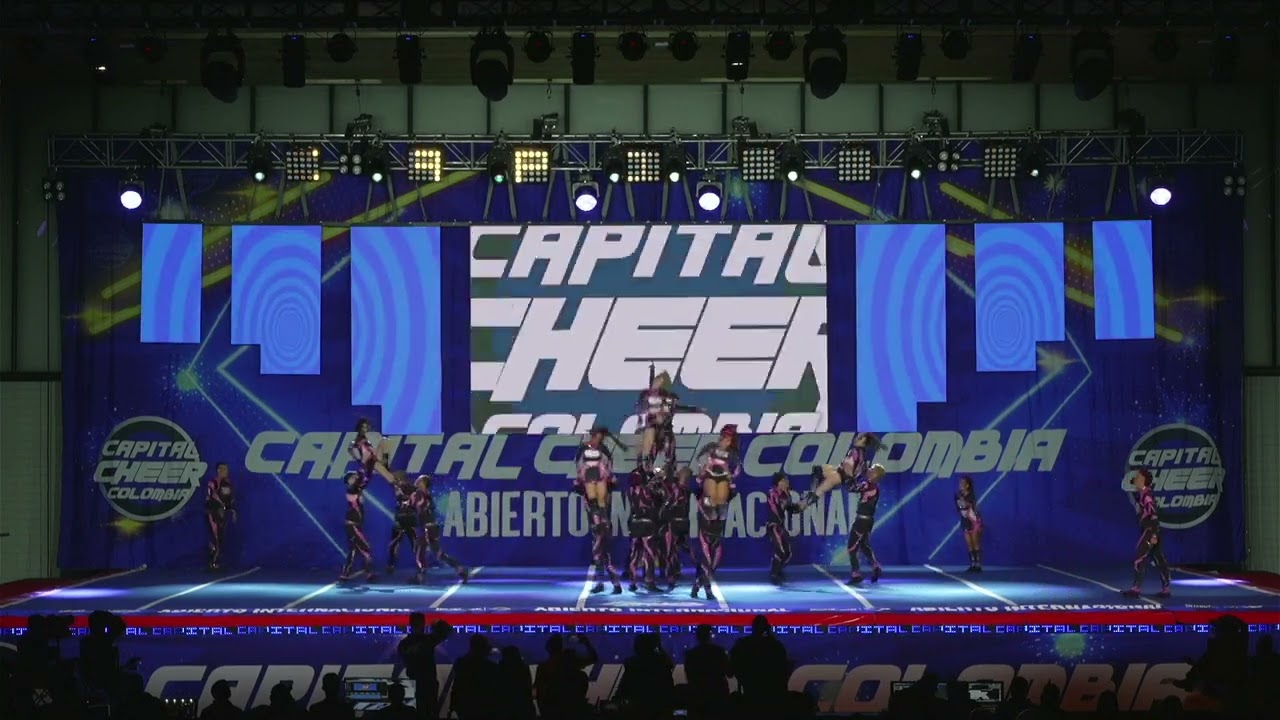 184. Fame All Stars - Midnigth - Medellin - Colombia | N4 Op Mix Lg| Abierto Internacional 2023