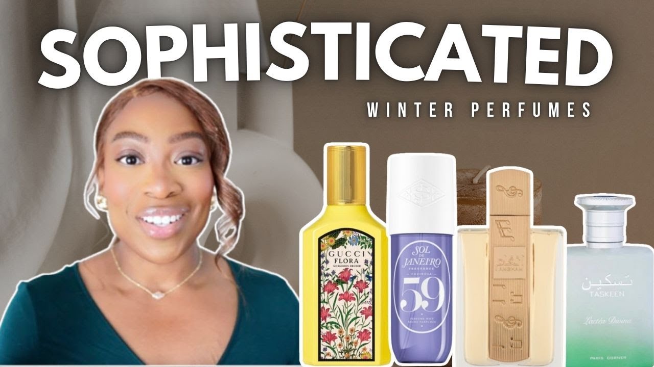 Sophisticated Winter Fragrances: Arabian, Designer & Niche Perfumes | xoxo, Ker-leen