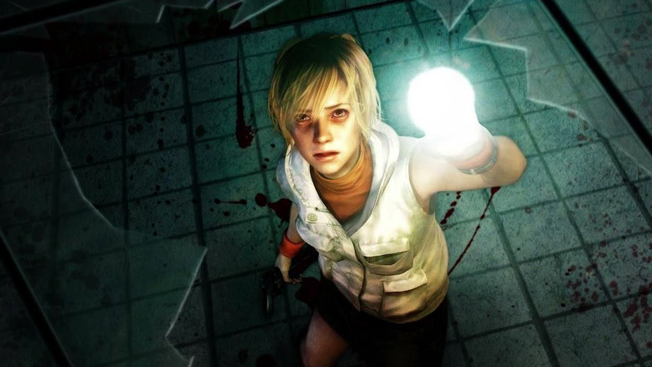 Silent Hill 3 - You're Not Here - Original Instrumental