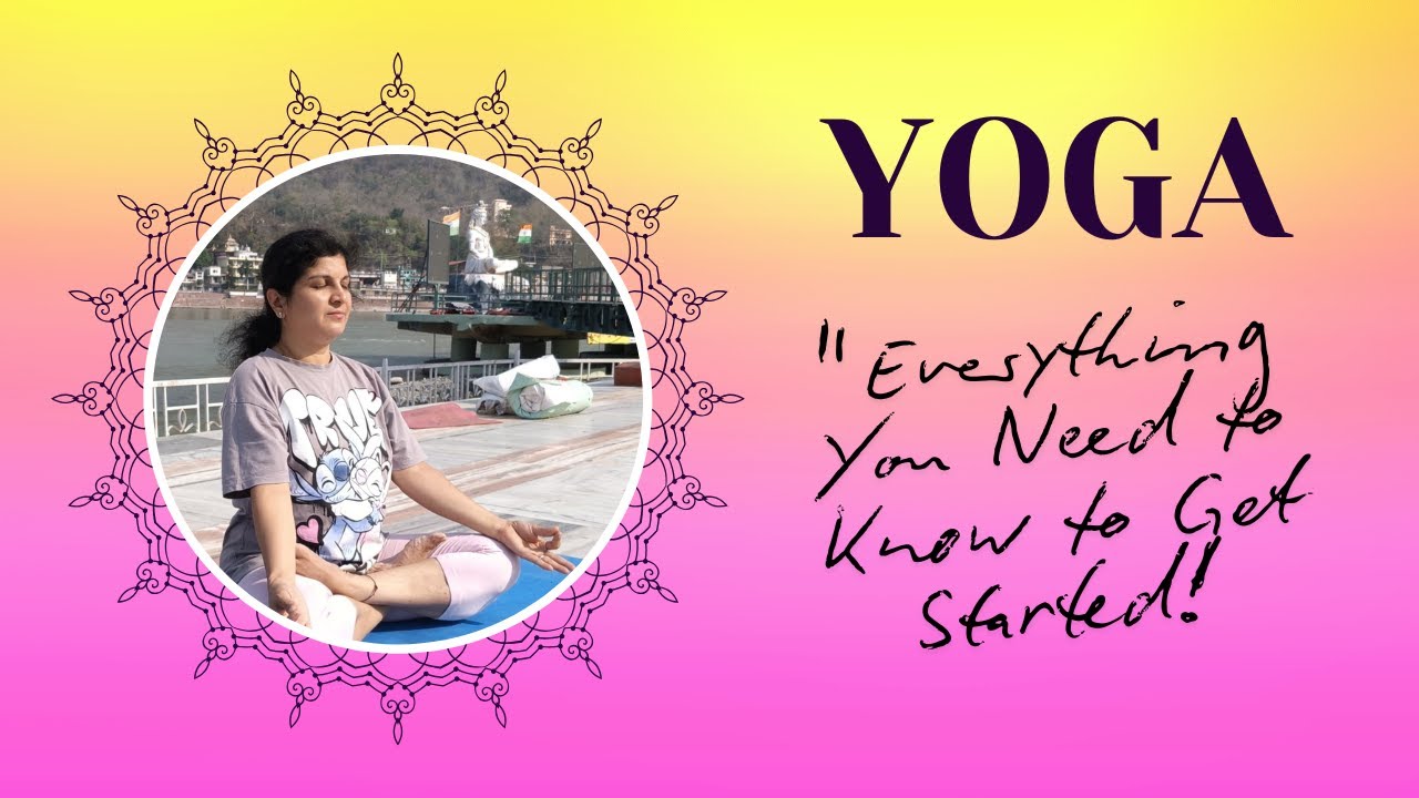 Yoga Beyond Fitness  A Journey to Your Inner Peace