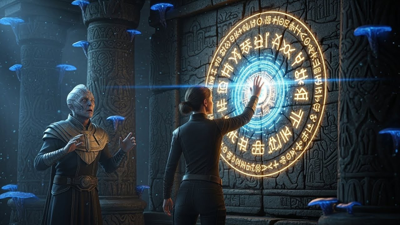 She Answered in a Forgotten Alien Tongue — The High Priest Went Pale | HFY | Best HFY Stories