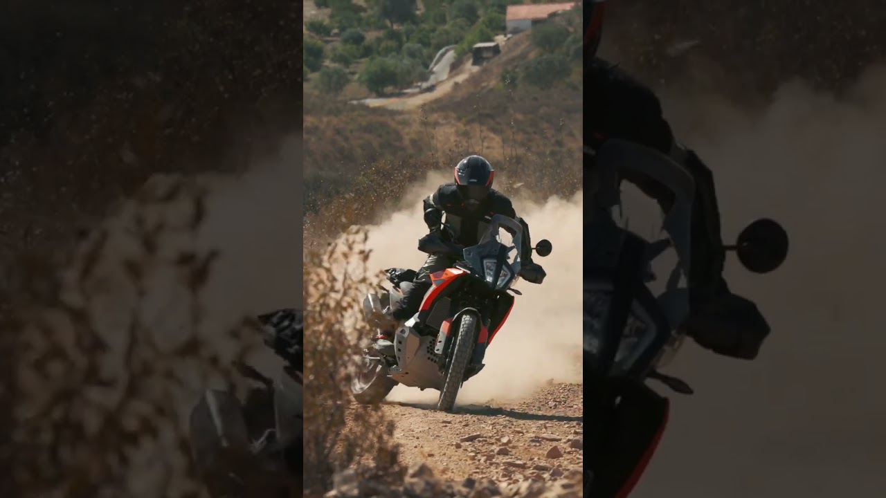2025 KTM 790 ADVENTURE &ndash; A world of adventure awaits | KTM
