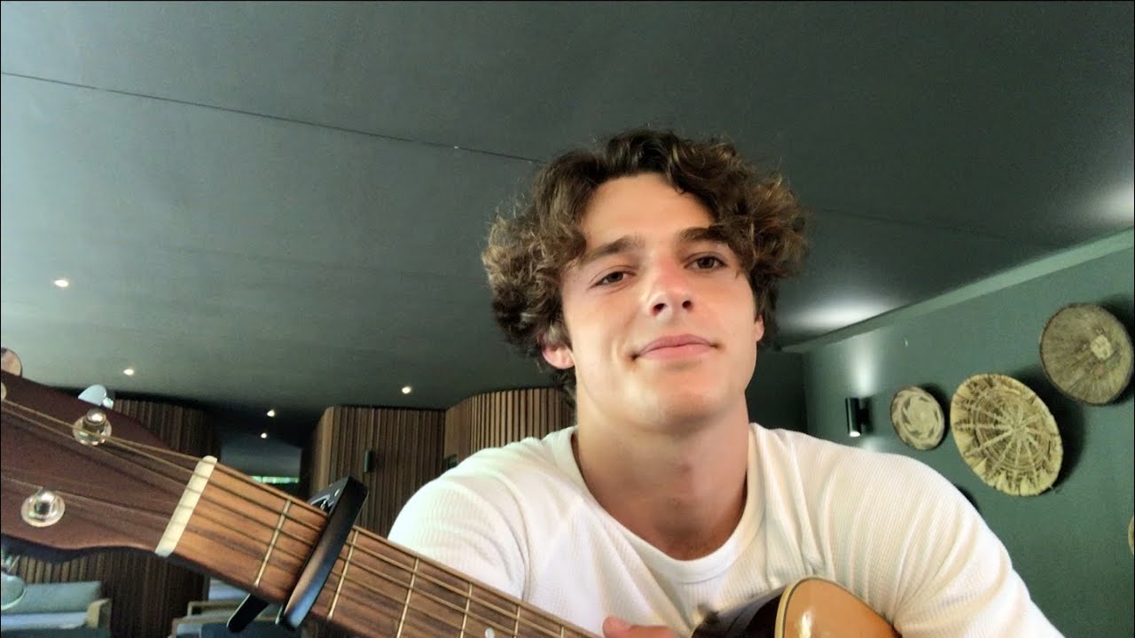 Troye Sivan - The Good Side (Acoustic Cover)