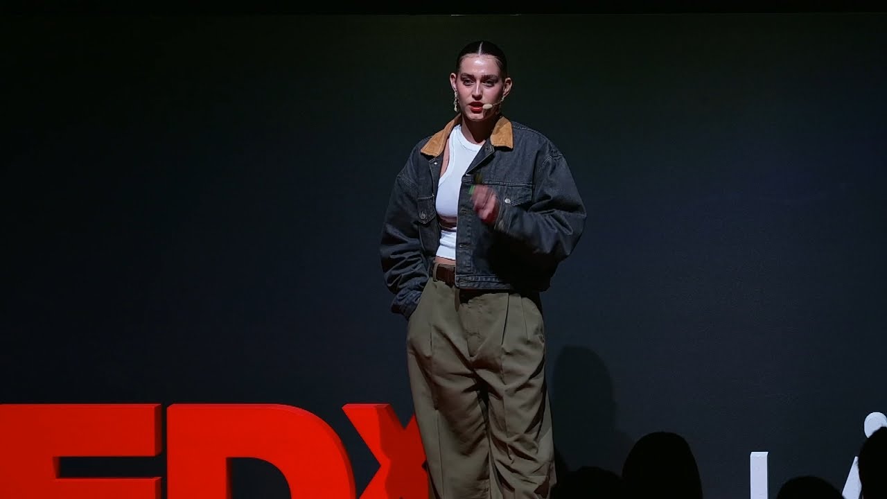Armonia tra Palco e Vita: l'equilibrio artistico e personale | Gaia Gozzi | TEDxLUISS