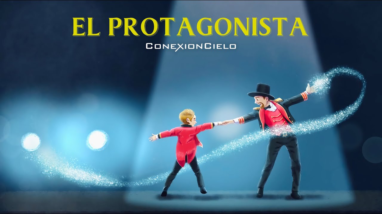 Conexión Cielo - El Protagonista (Video Oficial)