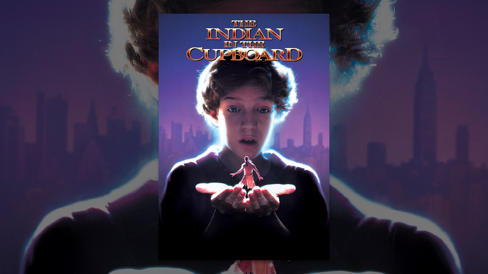The Indian in the Cupboard