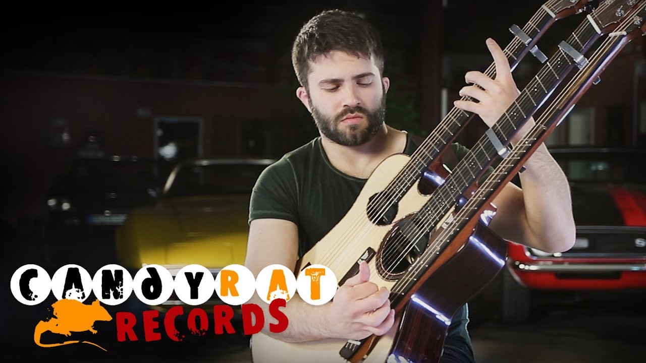 Luca Stricagnoli - CAN’T STOP (Red Hot Chili Peppers)