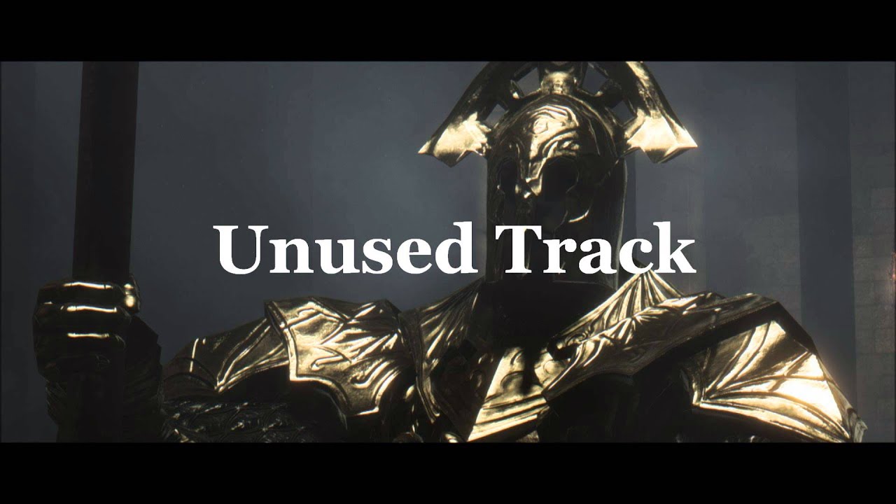 Dark Souls II Unused Soundtrack OST - Velstadt, the Royal Aegis (Network Test ver.)