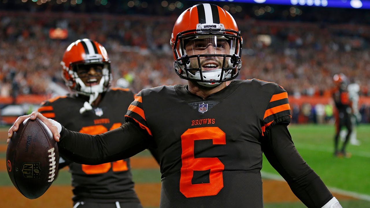 Baker Mayfield's FULL Rookie Highlights