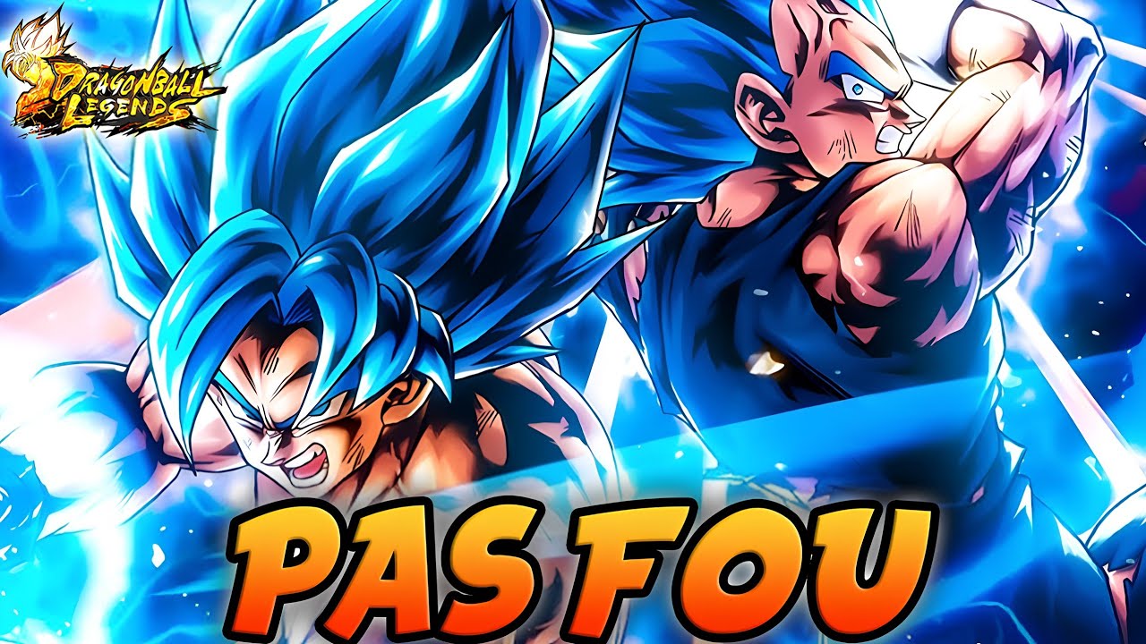 ⛔ AU MIEUX C'EST PAS FOU, AU PIRE C'EST MAUVAIS ! [DBLEGENDS]