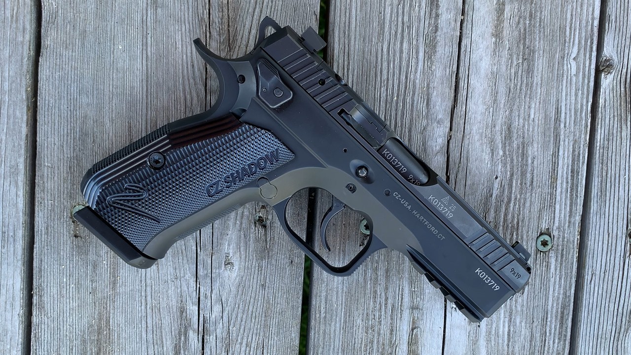 CZ Shadow 2 Carry