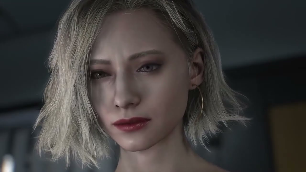 JOGANDO Resident Evil Requiem#01 O início(PlayStation 5 Slin)