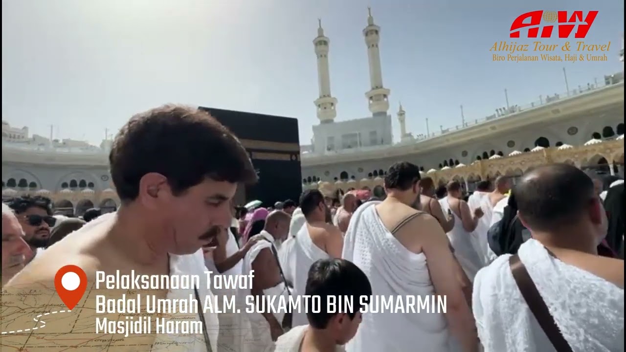 BADAL UMRAH ALM SUKAMTO BIN SUMARMIN