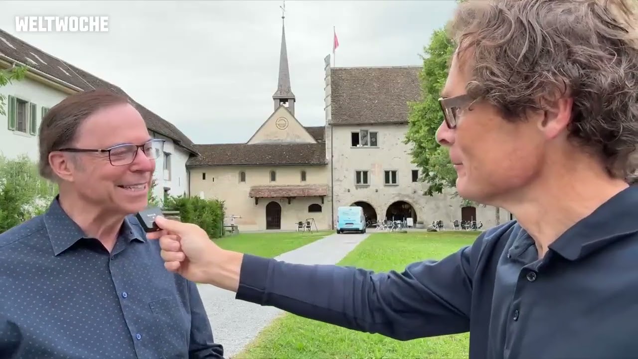Meilensteine: Prof. Christoph Mörgeli über die Kreuzzüge im Mittelalter, die Schweiz