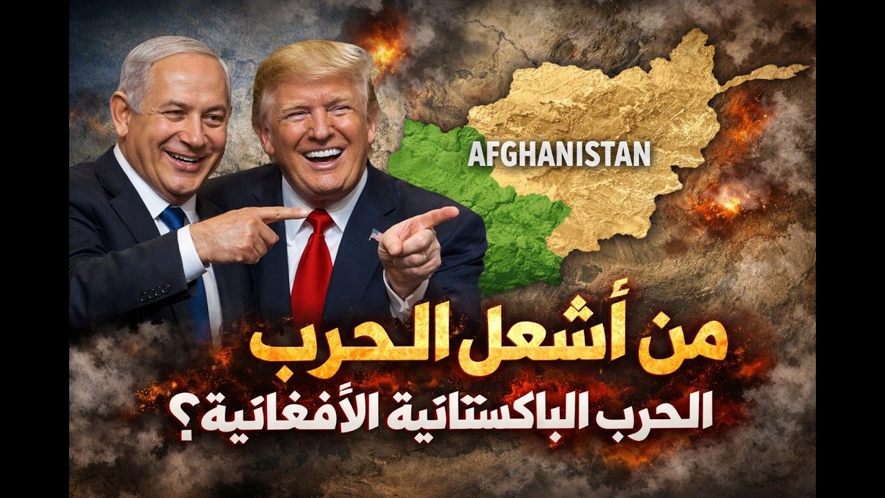 من اشعل الحرب بين باكستان وافغانستان ؟ |  ضرب إيران  خلال ساعات