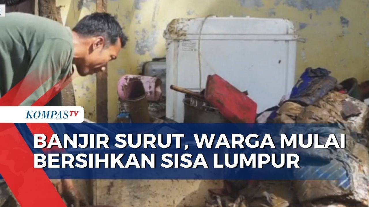 Banjir dan Longsor Melanda Bandung Barat, 25 Rumah Terendam dan 163 Jiwa Terdampak