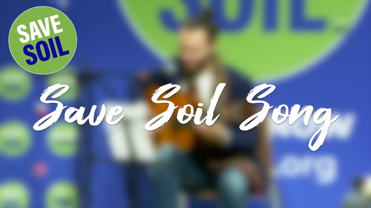 Thalica Project - Save Soil Song (Music performance for #savesoil)