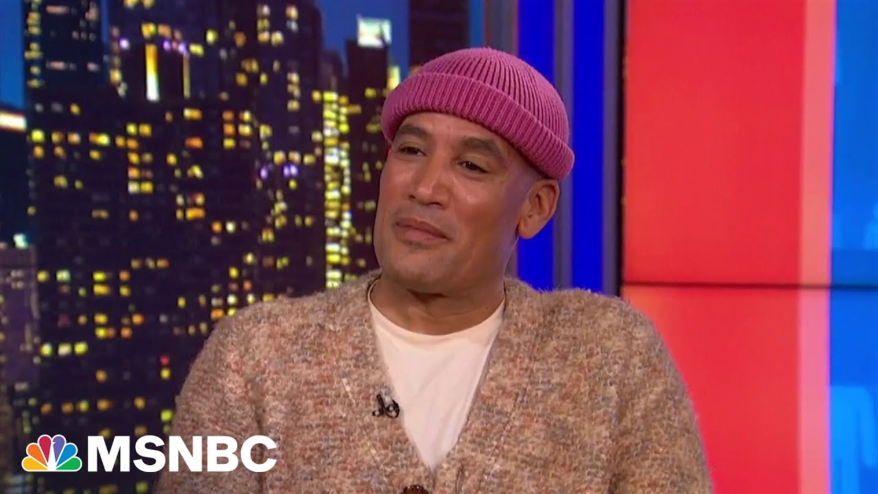 Ben Harper reflects on new album & upcoming tour