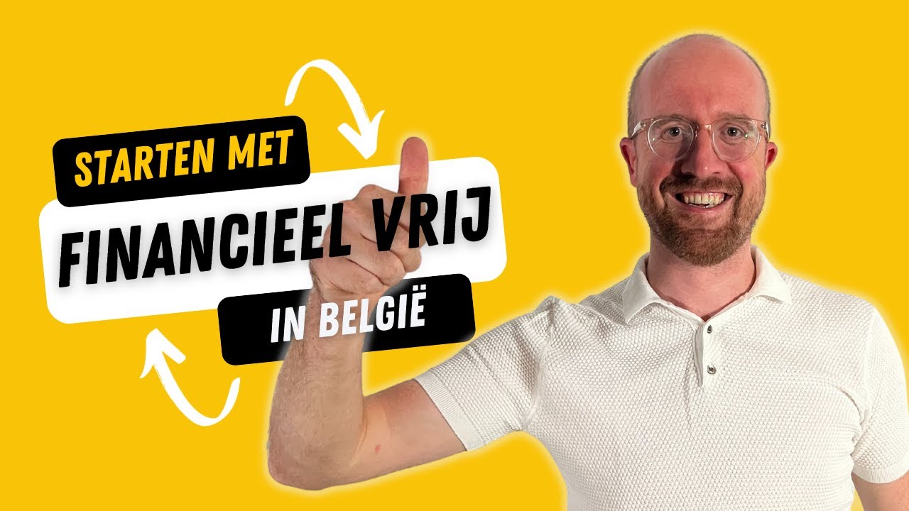 Financieel Vrij Worden - Eenvoudig uitgelegd Met De 4% - Regel