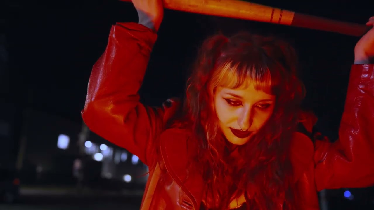 'Sucker Punch' music video by Kat Karnage