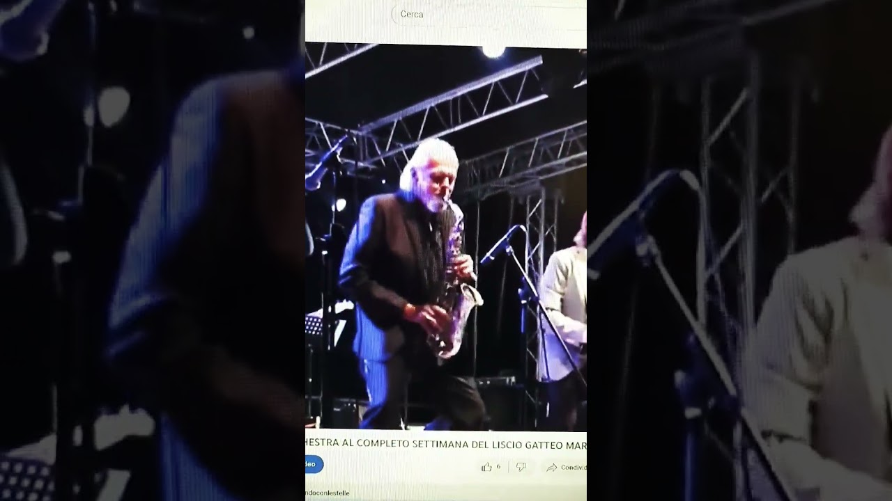 La Sfida Sax Clarino FISARMONICA