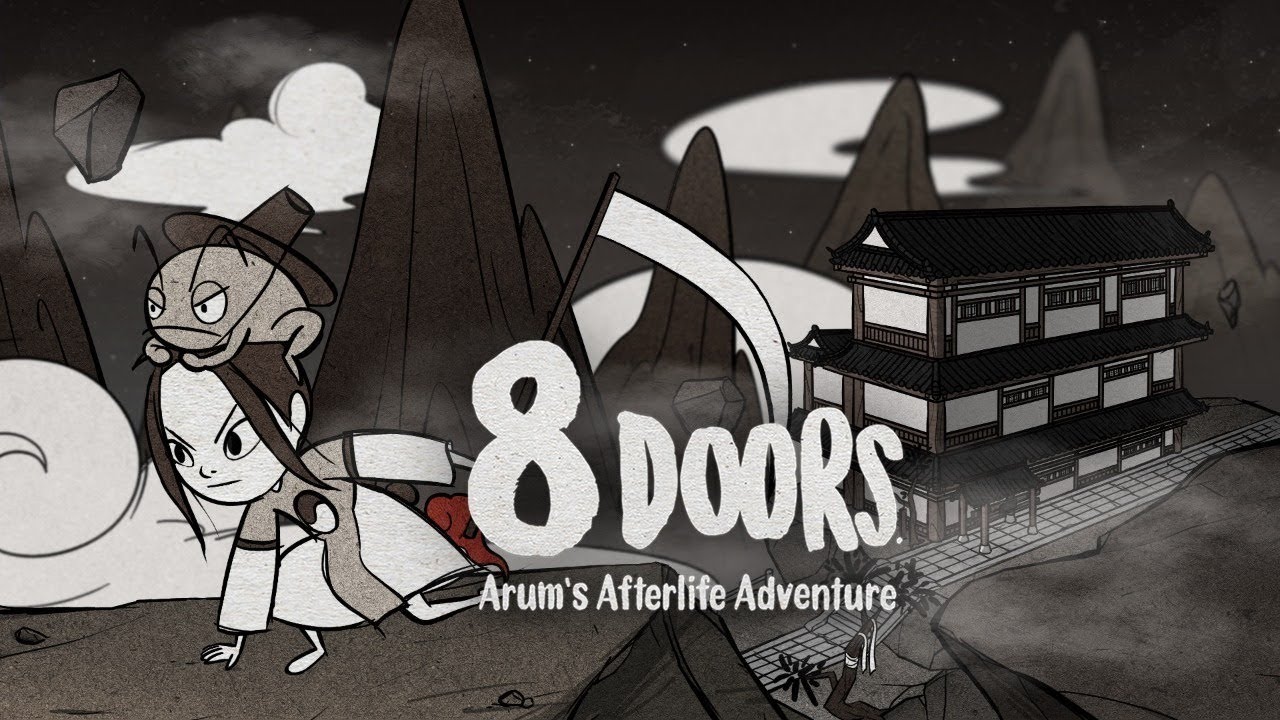 8Doors: Arum's Afterlife Adventure & Starting Greak: Memories of Azur
